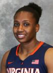 Breyana Mason - Women's Basketball - Virginia Cavaliers