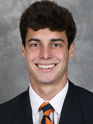 Daniel Sparks - Football - Virginia Cavaliers