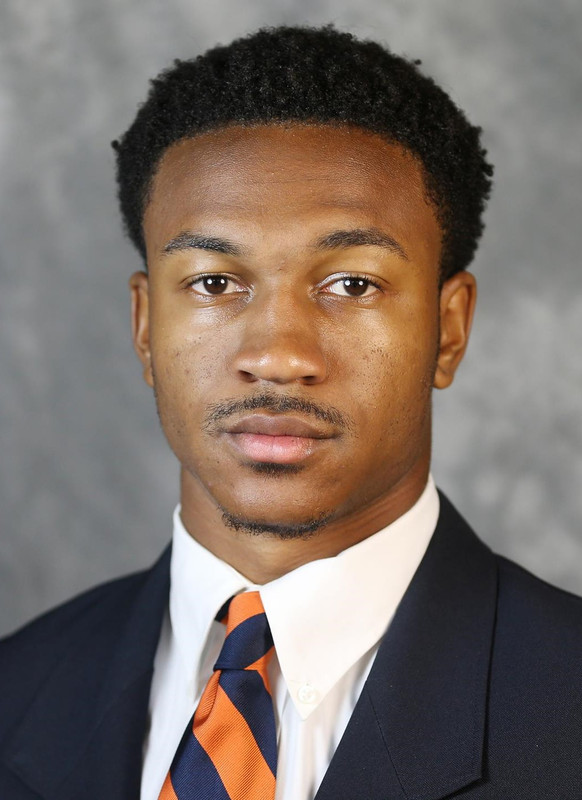 Darnell Pratt - Football - Virginia Cavaliers