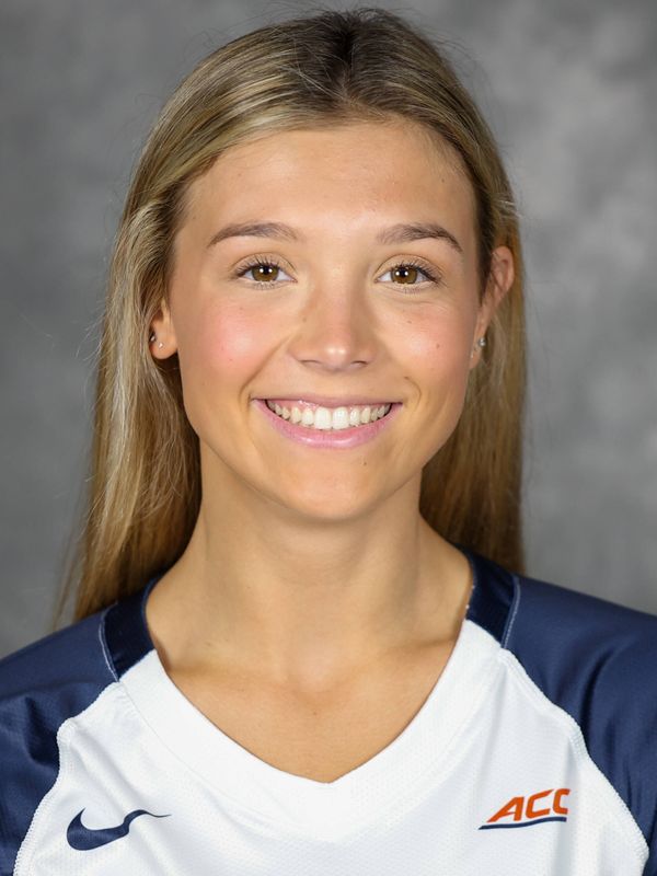 Madison Morey - Women's Volleyball - Virginia Cavaliers