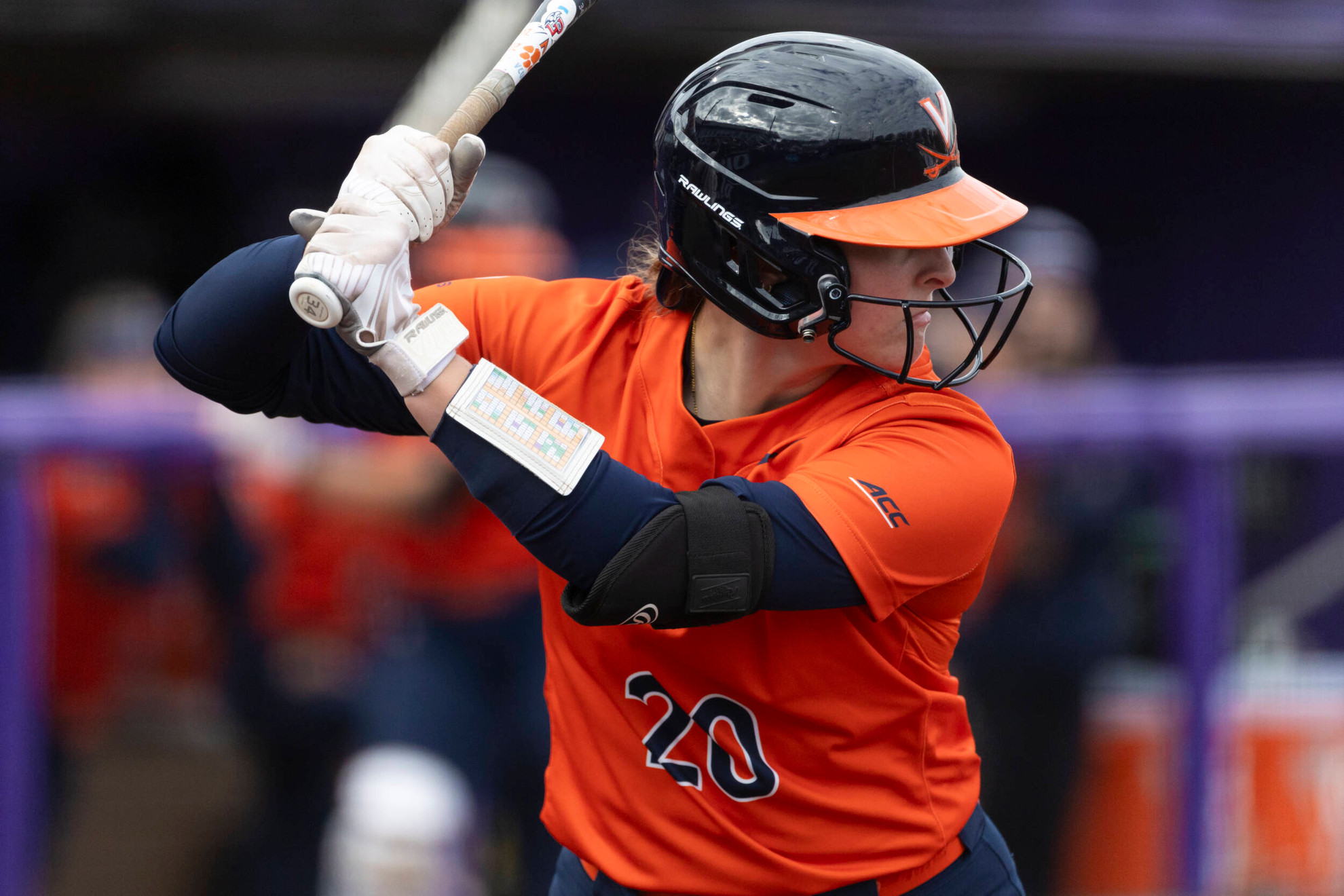 Barbee Named ACC Co-Player Of The Week - Virginia Cavaliers Official ...