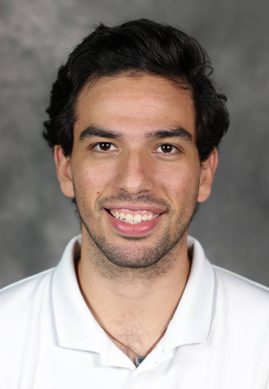 Rodrigo Porras - Men's Squash - Virginia Cavaliers