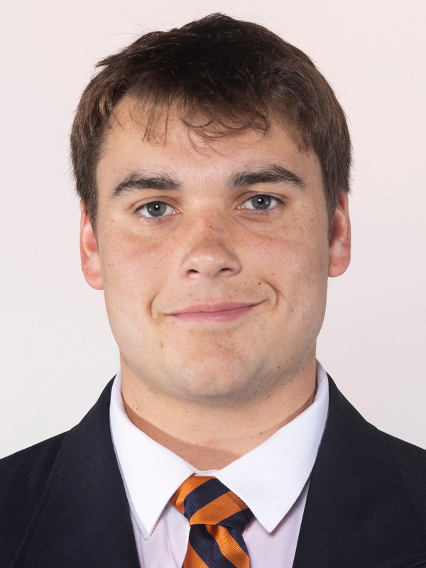 Henry Omohundro - Football - Virginia Cavaliers