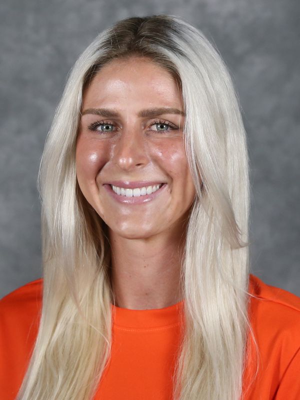 Haley Hopkins - Women's Soccer - Virginia Cavaliers