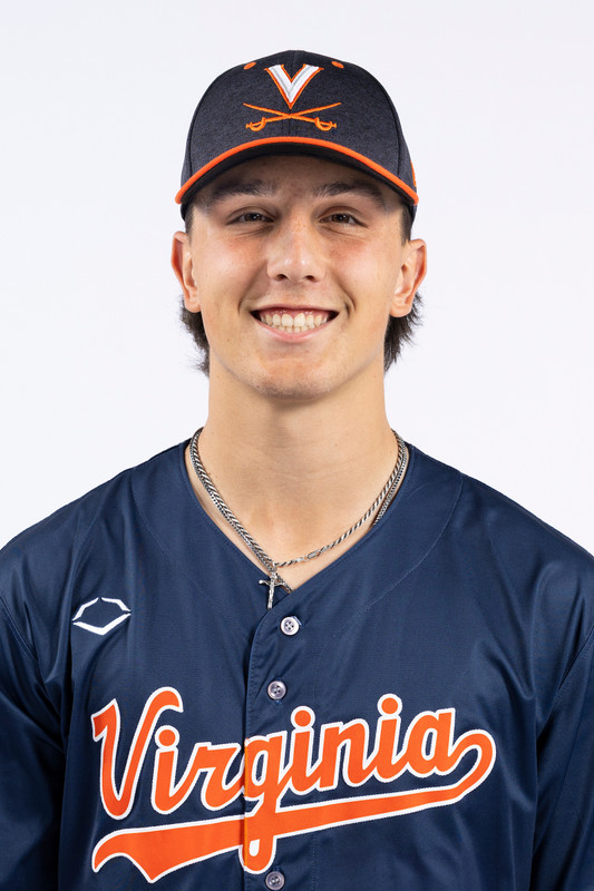 Christian Lucarelli - Baseball - Virginia Cavaliers