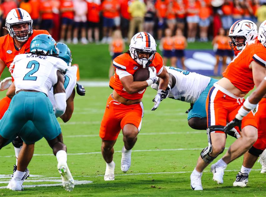 Special Atmosphere Awaits Hoos in Opener