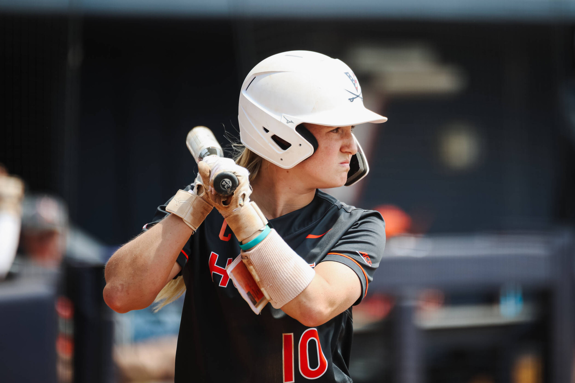 Hylton Earns All-America Honors From NFCA - Virginia Cavaliers Official ...