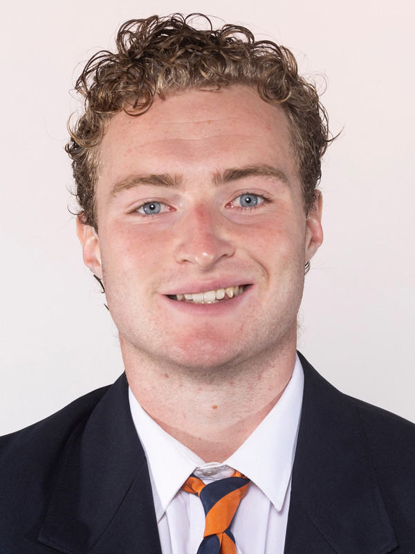 Luke Byrne - Football - Virginia Cavaliers