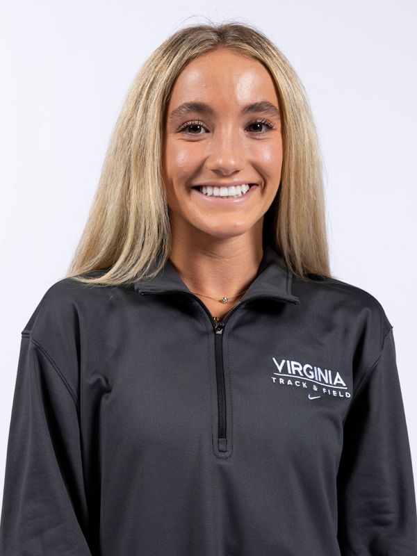 Cate DeSousa - Track &amp; Field - Virginia Cavaliers