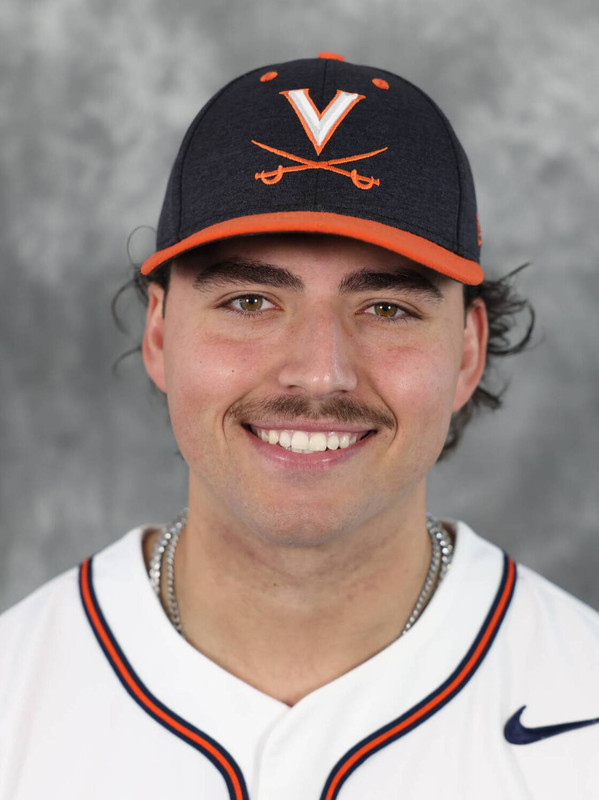 Nick Parker - Baseball - Virginia Cavaliers