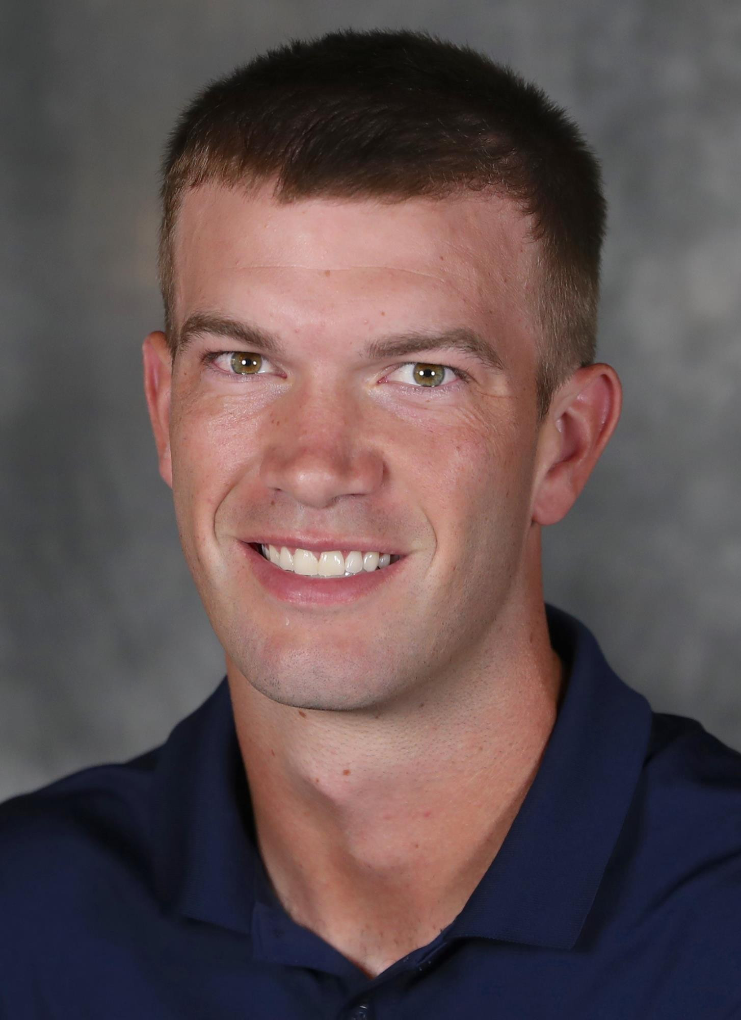 Brian Rasmussen - Virginia Cavaliers Official Athletic Site