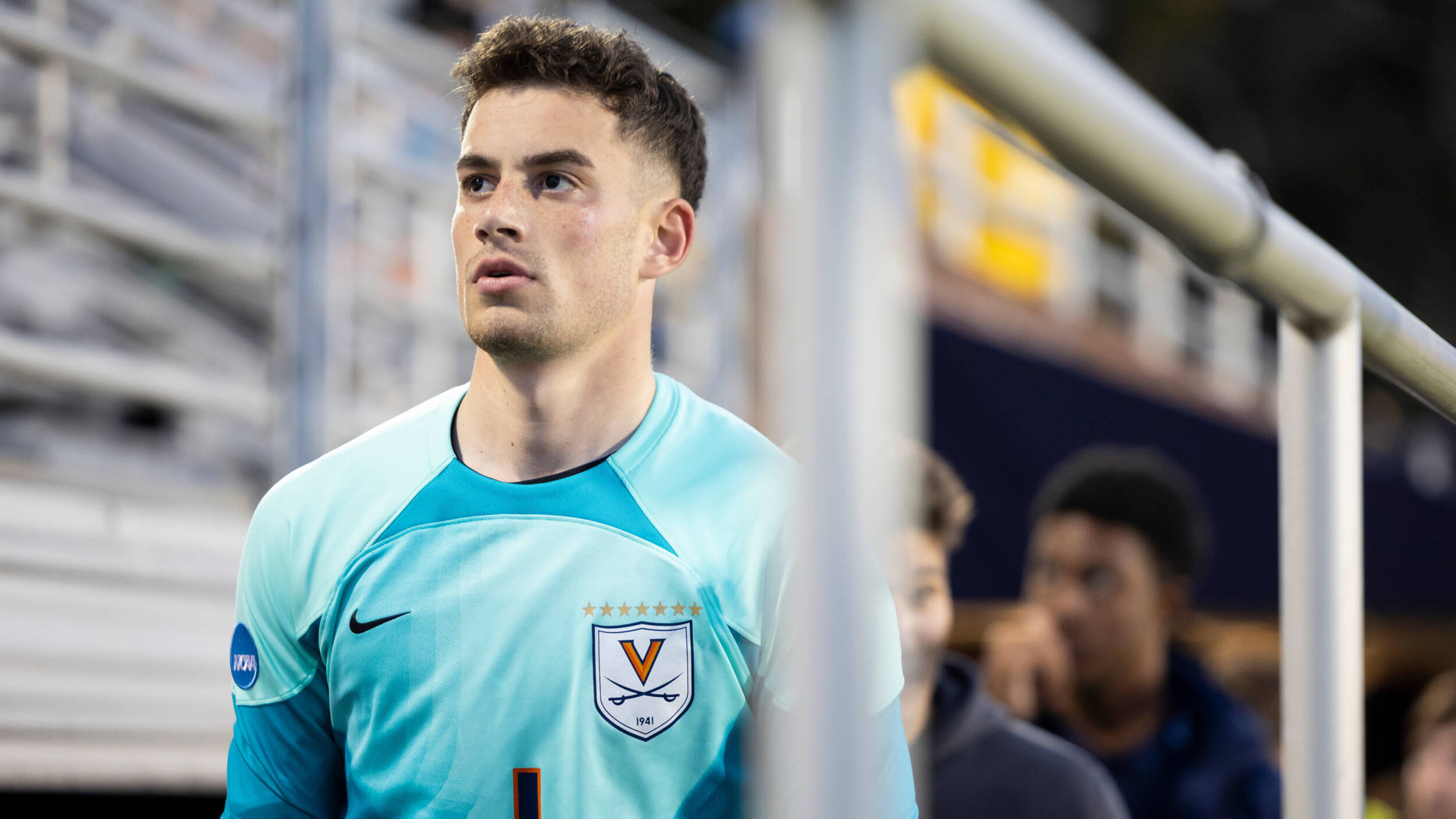 John Rudzinski Cavaliers Host UMass in Round of 16 Saturday - Virginia Cavaliers ...