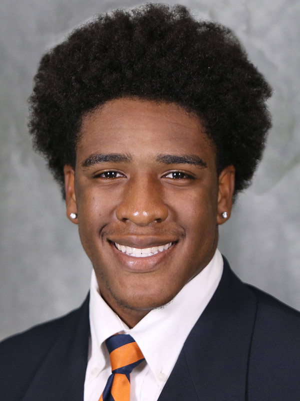 Kendall Cross - Football - Virginia Cavaliers Kendall Cross - Football - Virginia Cavaliers