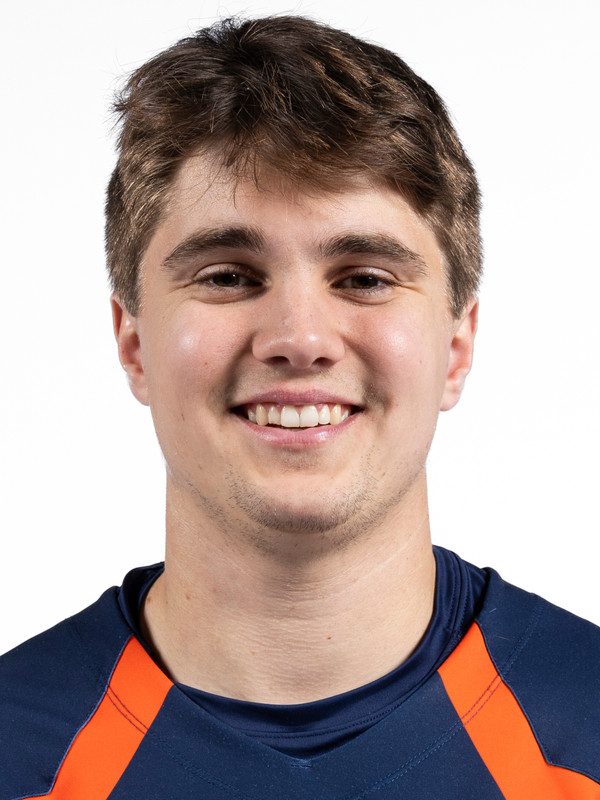 Truitt Sunderland - Men's Lacrosse - Virginia Cavaliers