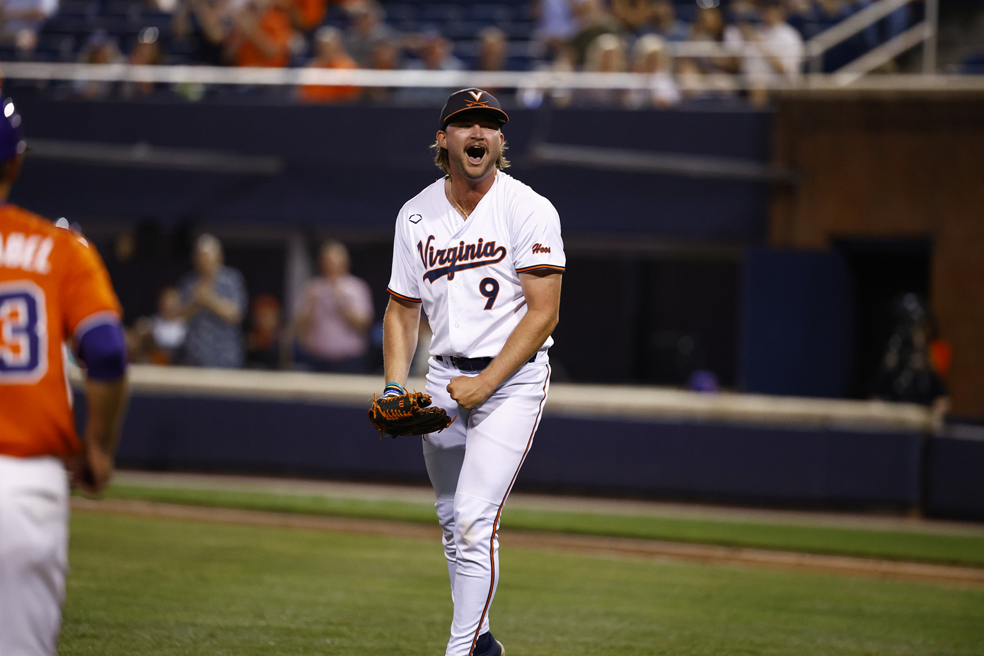 Thomas Stewart - Baseball 2025-26 - Virginia Cavaliers Official 