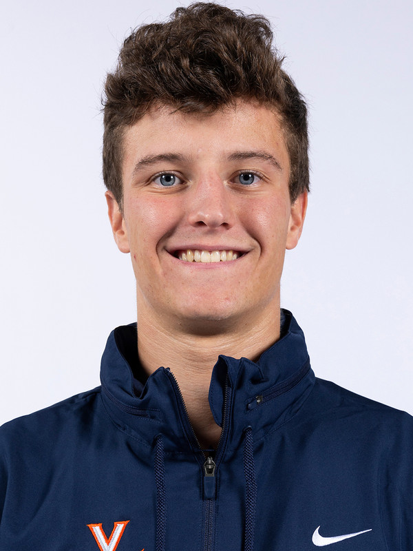 Sebastien Sergile - Swimming &amp; Diving - Virginia Cavaliers