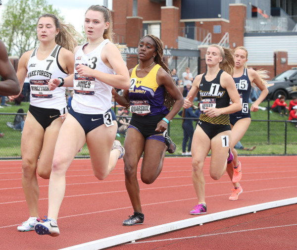 Photo Album UVA Track & Field Virginia Challenge (by Matt Riley