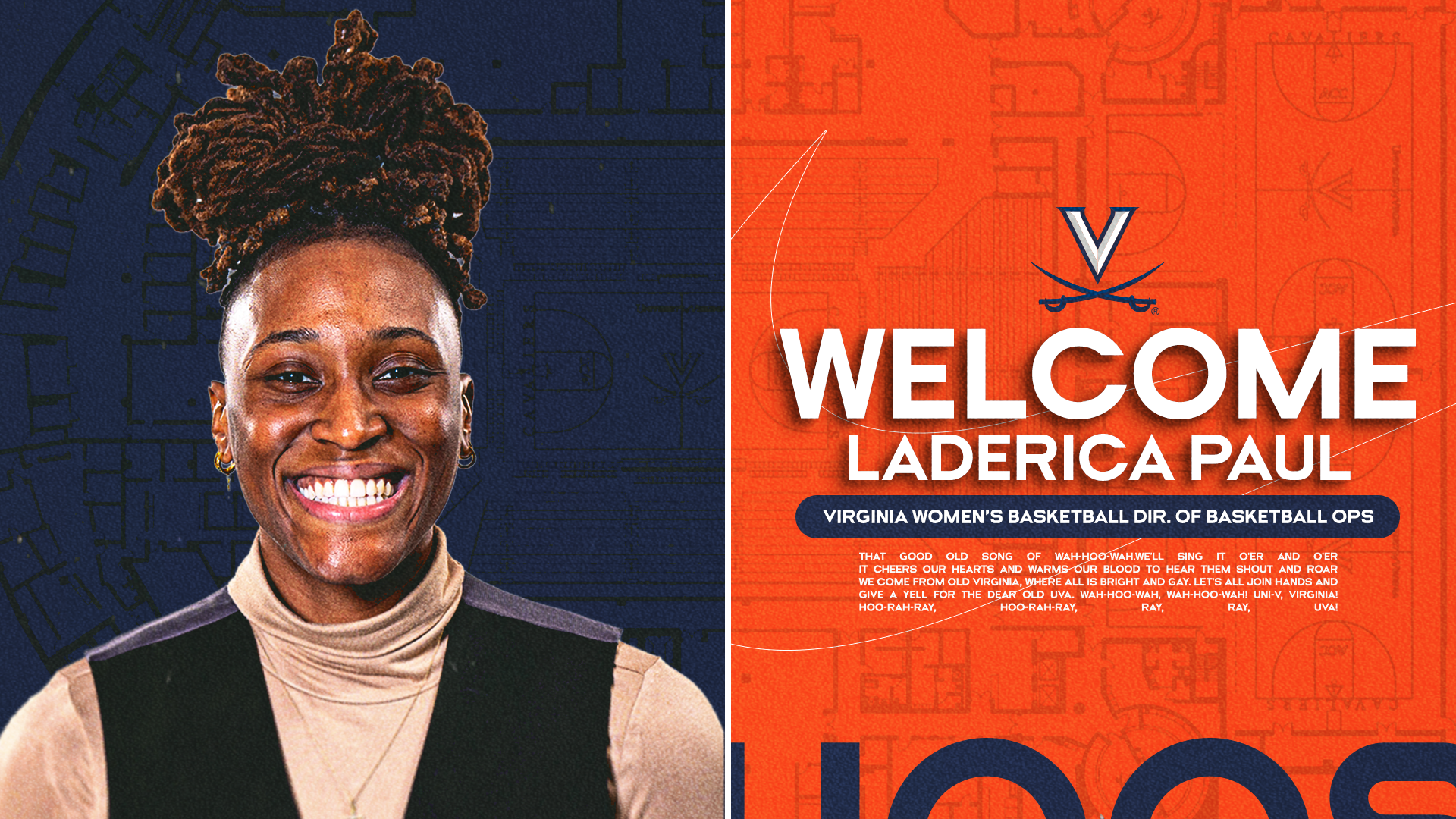 Virginia Women's Basketball news