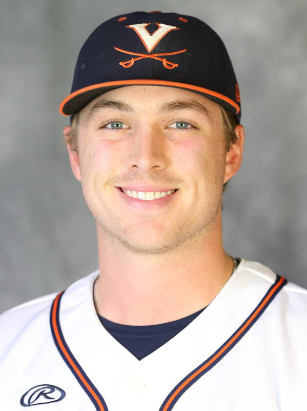 Derek Casey - Baseball - Virginia Cavaliers