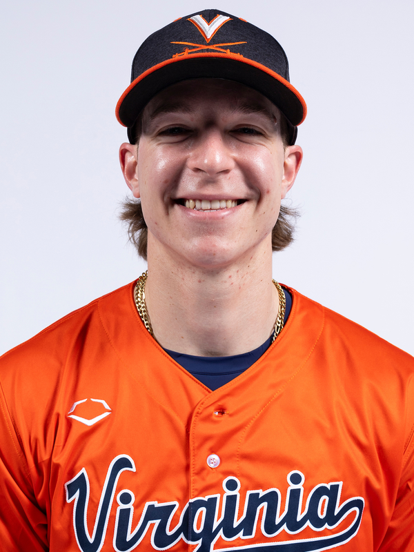 Jacob Ference - Baseball - Virginia Cavaliers