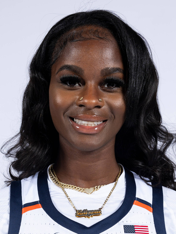 Latasha Lattimore - Women's Basketball - Virginia Cavaliers