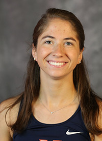 Annie Tyson - Women's Squash - Virginia Cavaliers