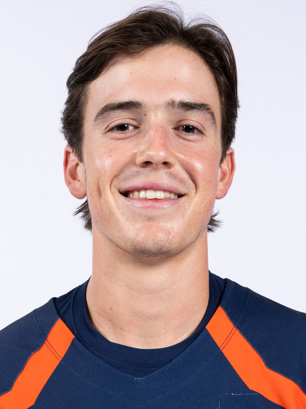 Luke Hublitz - Men's Lacrosse - Virginia Cavaliers