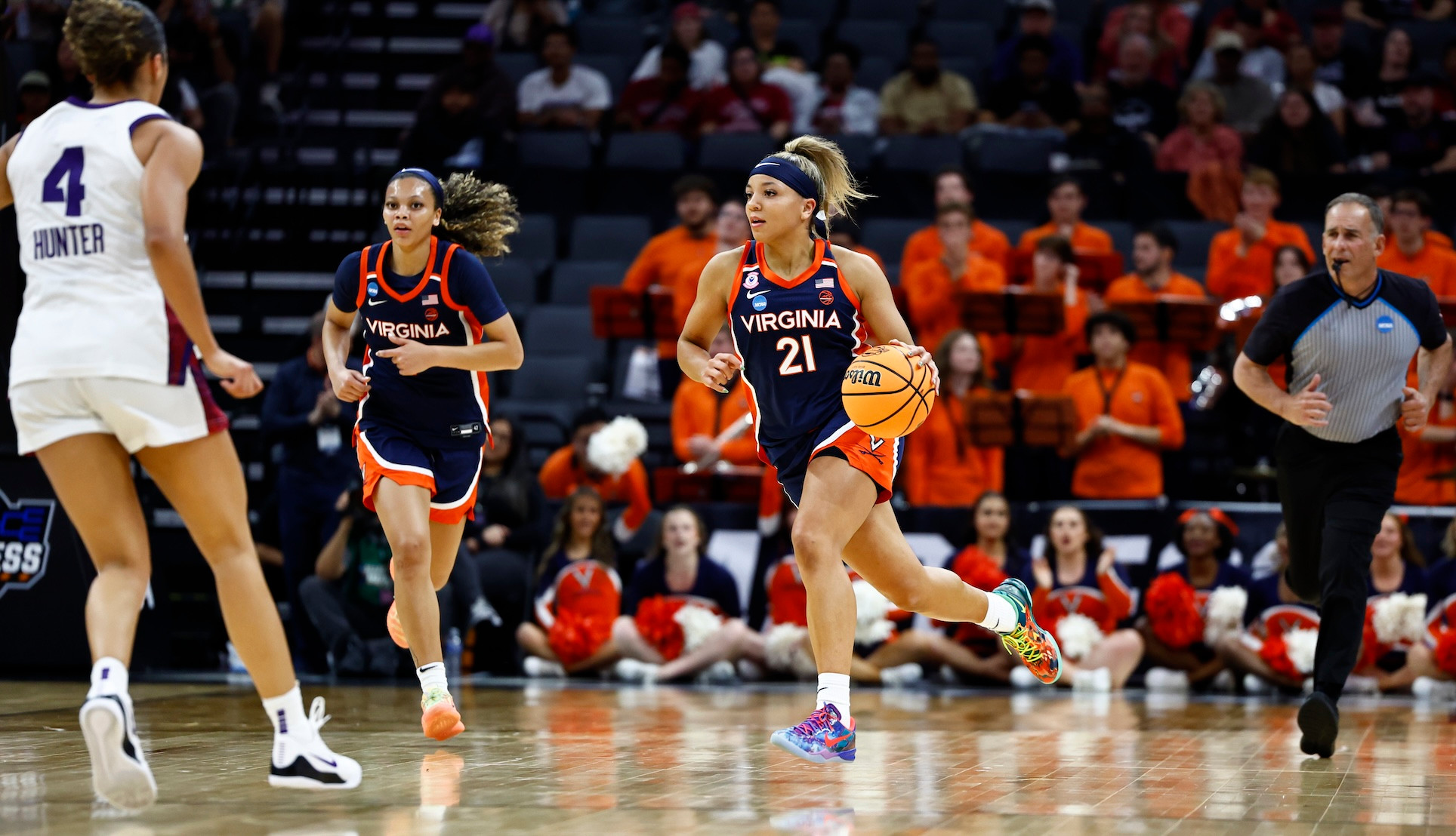 Virginia Women's Basketball news