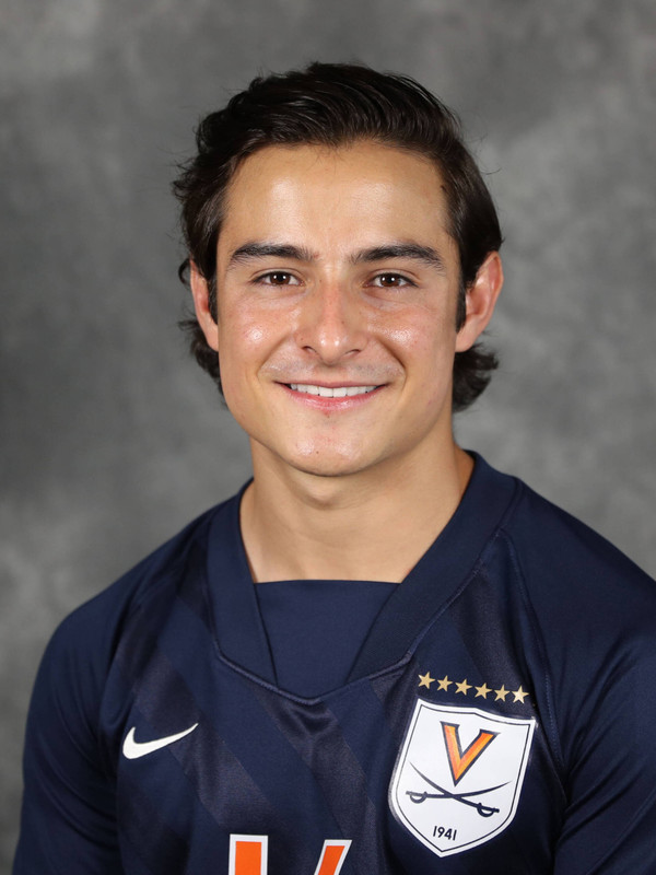 Julian Aguilar - Men's Soccer - Virginia Cavaliers