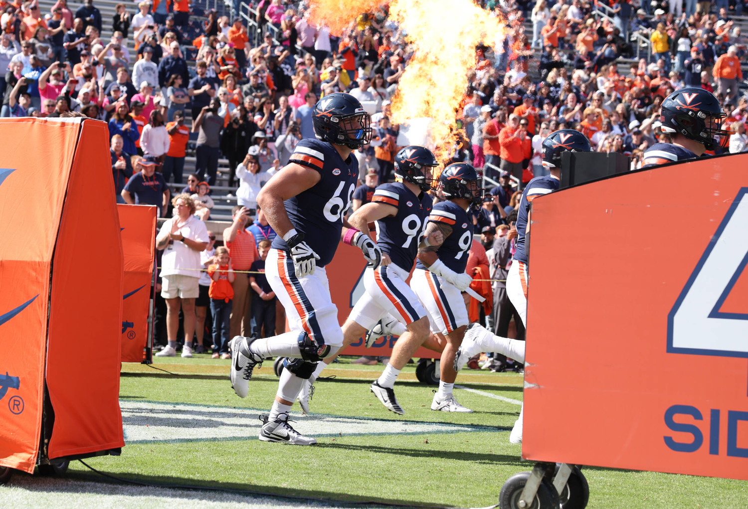 How to watch best sale uva football game today