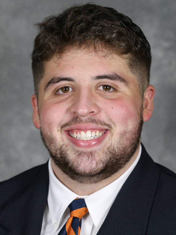 Luke Johnson - Football - Virginia Cavaliers Luke Johnson - Football - Virginia Cavaliers