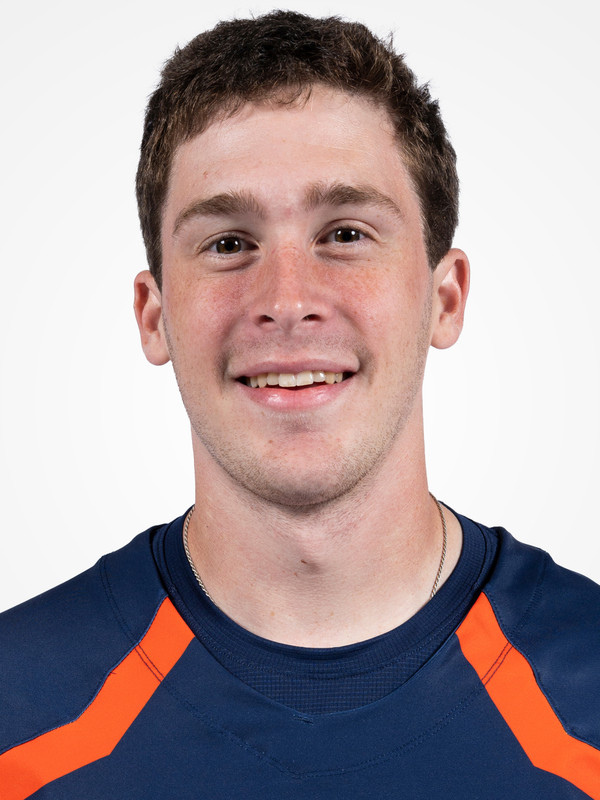 John Totaro - Men's Lacrosse - Virginia Cavaliers