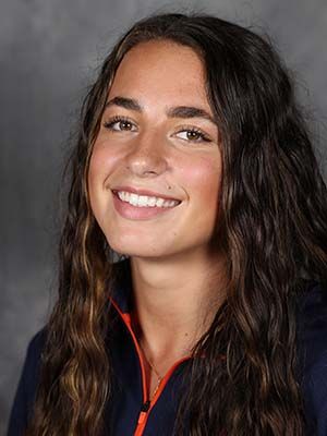 Jenna Hajji - Women's Rowing - Virginia Cavaliers