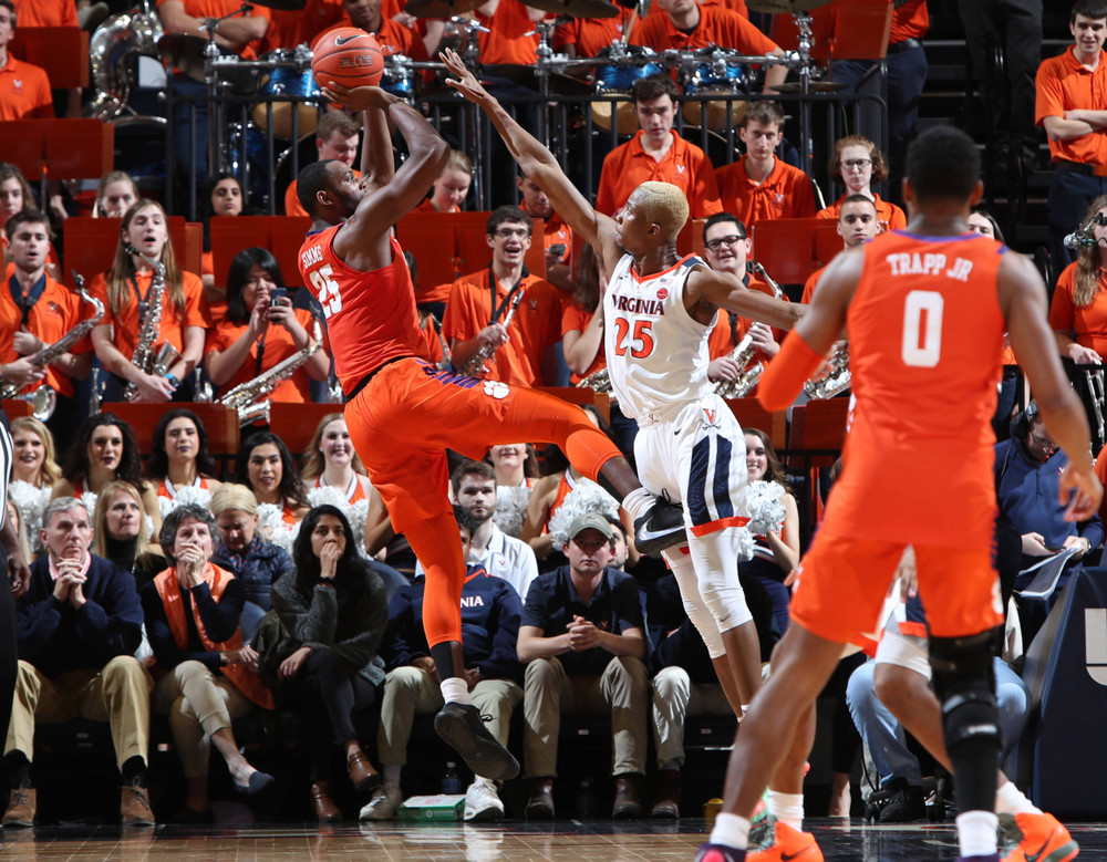 UVA vs. Clemson