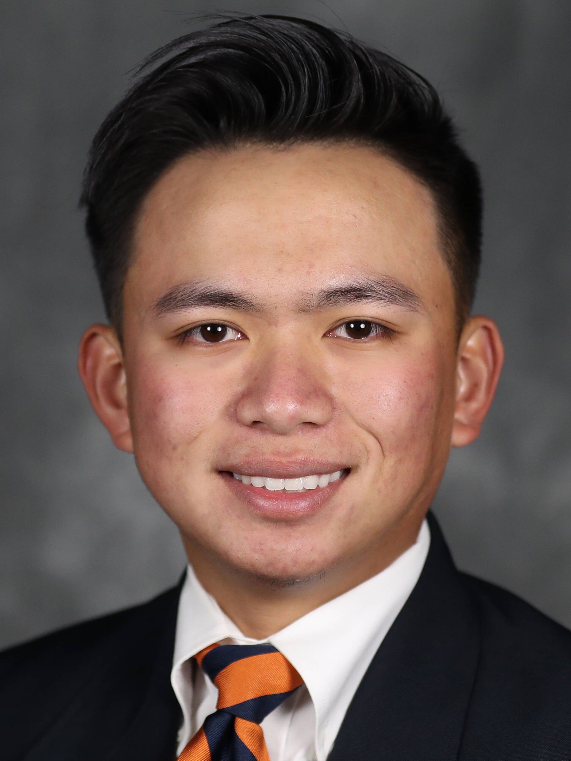 WeiWei Gao - Men's Golf 2020-21 - Virginia Cavaliers Official Athletic Site
