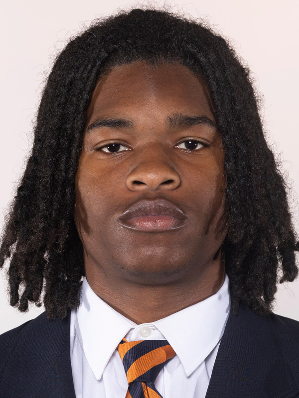 JR Wilson - Football - Virginia Cavaliers