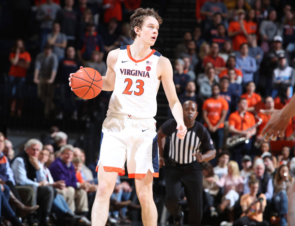 UVA vs. Clemson
